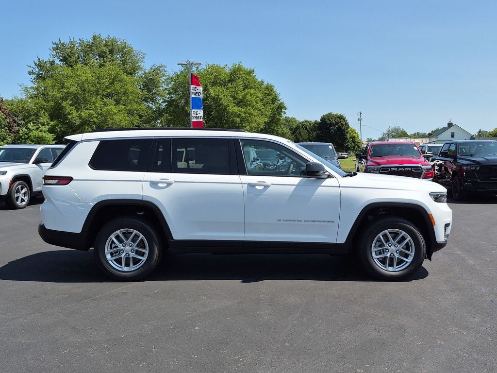 2026 Jeep Grand Cherokee L Laredo