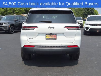 2026 Jeep Grand Cherokee L Limited