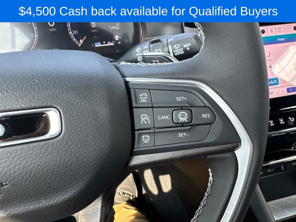 2026 Jeep Grand Cherokee L Limited