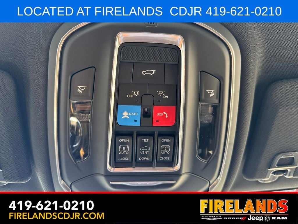 2026 Jeep Grand Cherokee L Limited
