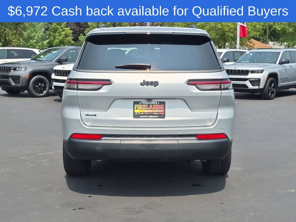 2026 Jeep Grand Cherokee L Limited