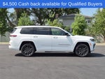 2026 Jeep Grand Cherokee L Limited Reserve