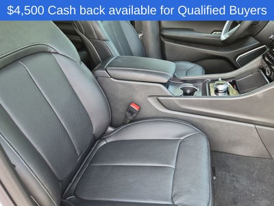 2026 Jeep Grand Cherokee L Limited Reserve