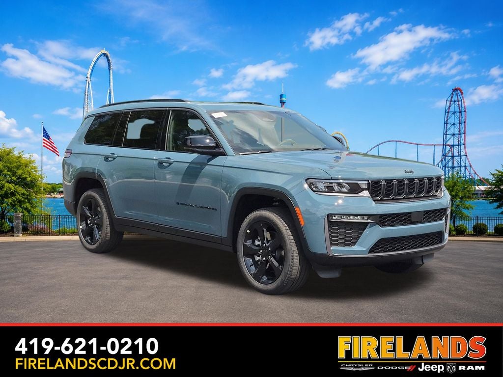 2026 Jeep Grand Cherokee L Limited