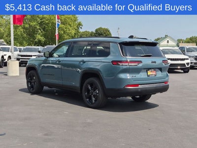 2026 Jeep Grand Cherokee L Limited