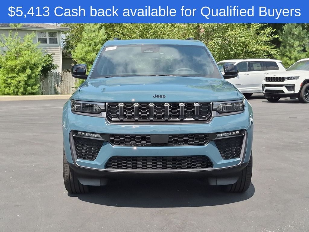 2026 Jeep Grand Cherokee L Limited