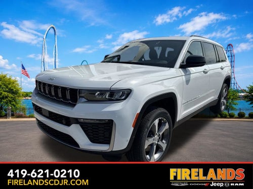 2026 Jeep Grand Cherokee L Limited