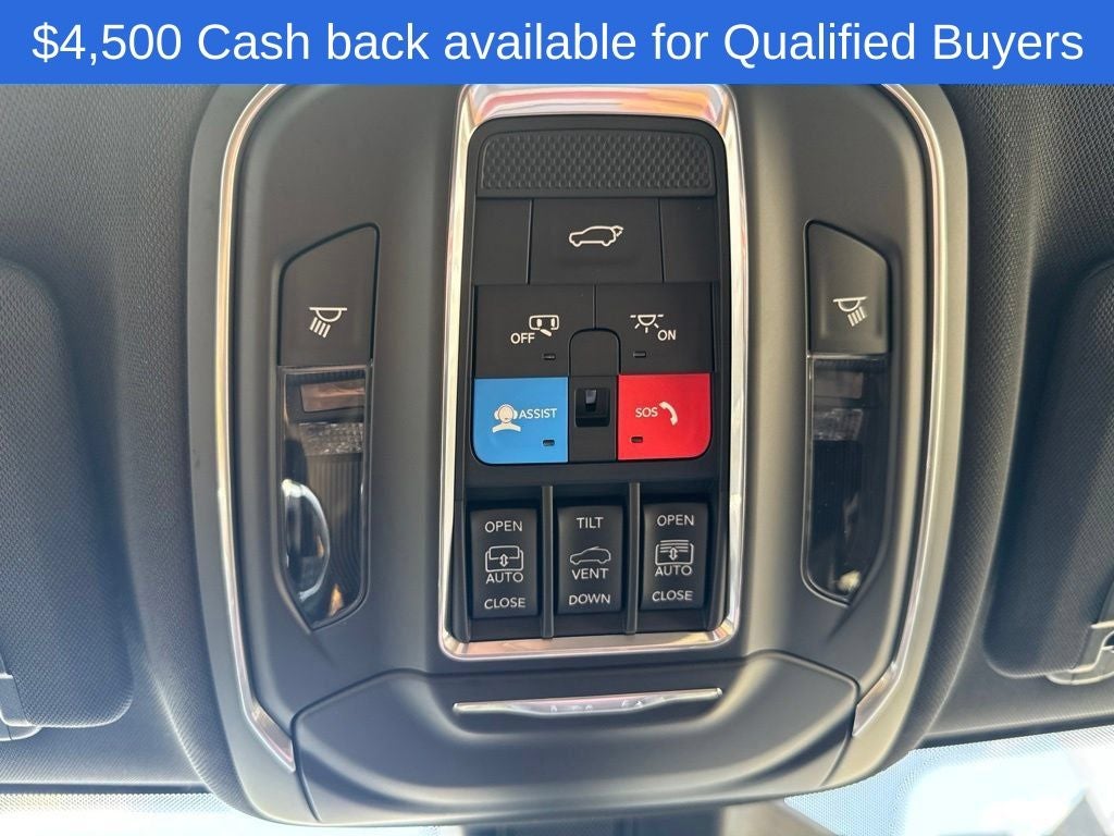 2026 Jeep Grand Cherokee L Limited