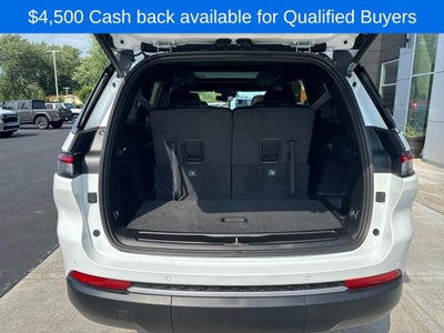 2026 Jeep Grand Cherokee L Limited