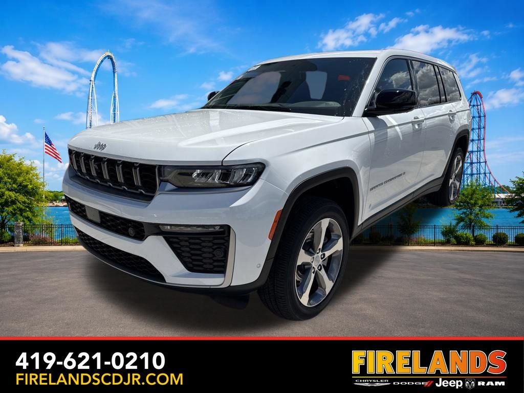2026 Jeep Grand Cherokee L Limited