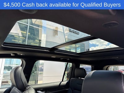 2026 Jeep Grand Cherokee L Limited