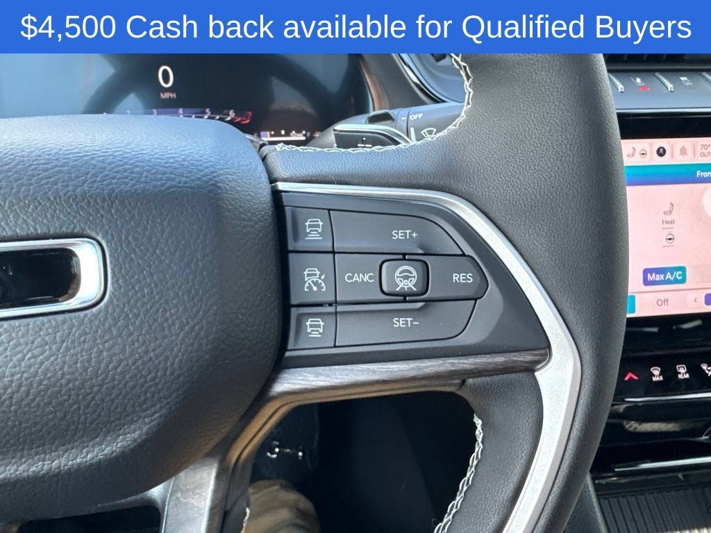 2026 Jeep Grand Cherokee L Limited