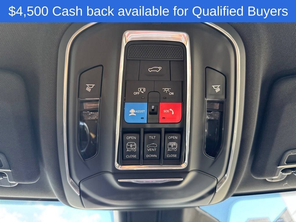 2026 Jeep Grand Cherokee L Limited