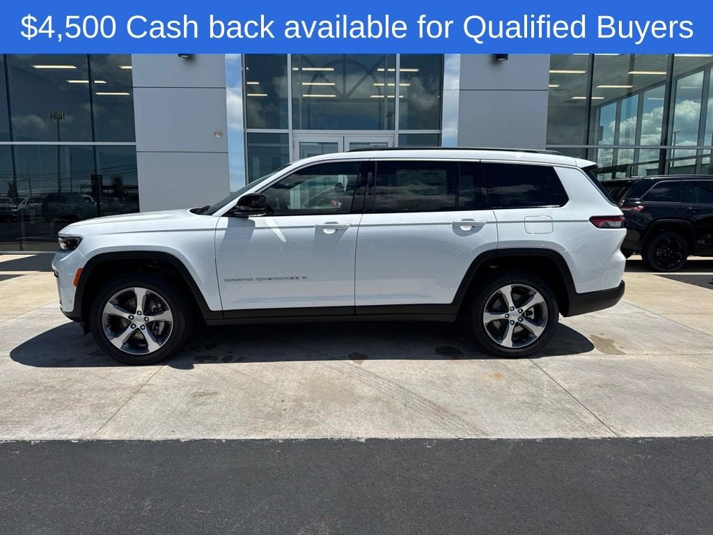 2026 Jeep Grand Cherokee L Limited