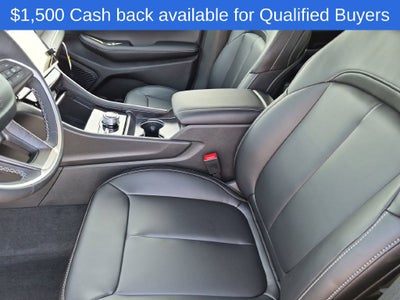 2027 Jeep Grand Cherokee L Limited