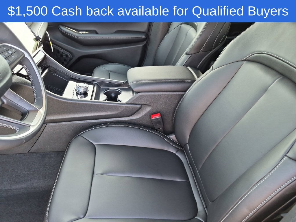 2027 Jeep Grand Cherokee L Limited