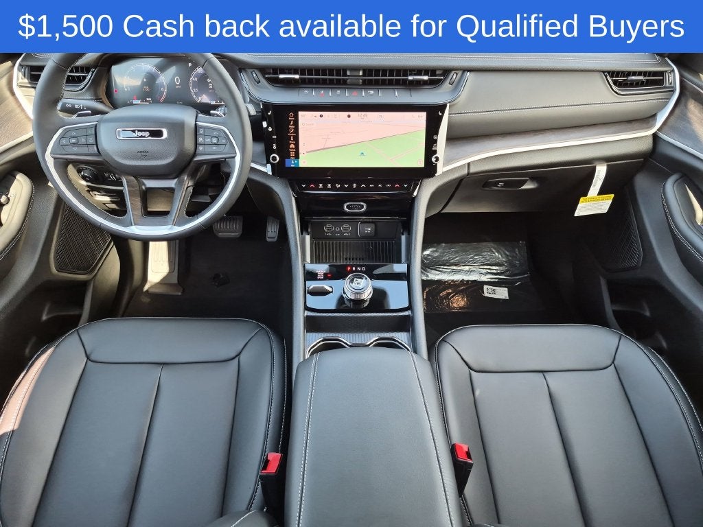 2027 Jeep Grand Cherokee L Limited