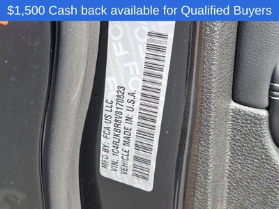 2027 Jeep Grand Cherokee L Limited