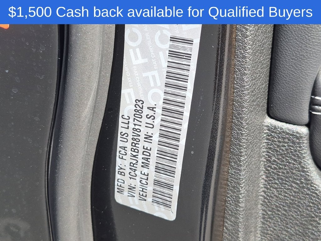 2027 Jeep Grand Cherokee L Limited