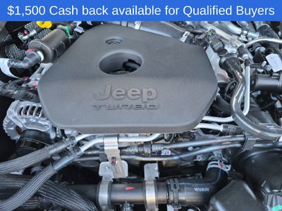 2027 Jeep Grand Cherokee L Limited Reserve