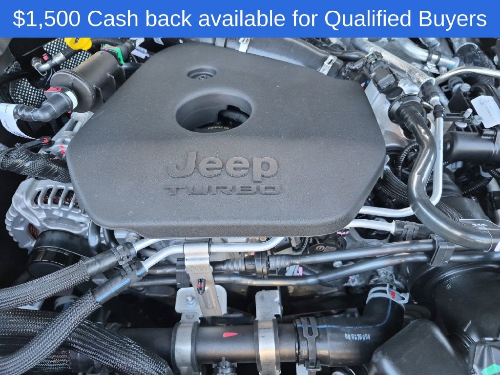 2027 Jeep Grand Cherokee L Limited Reserve