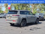 2027 Jeep Grand Cherokee L Limited Reserve