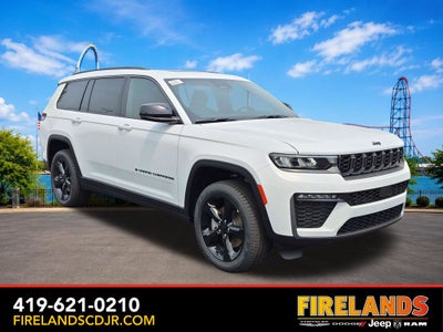 2026 Jeep Grand Cherokee L Limited