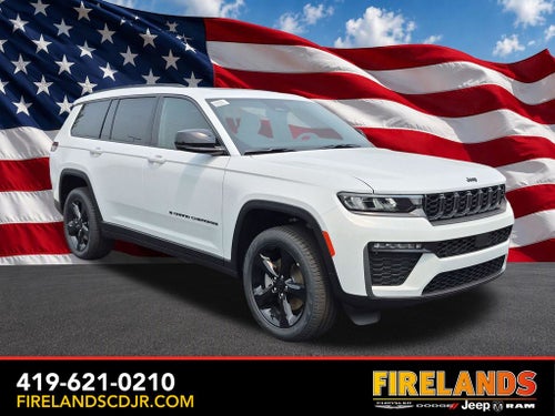 2026 Jeep Grand Cherokee L Limited