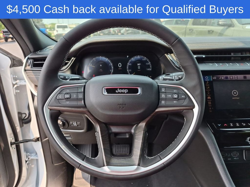 2026 Jeep Grand Cherokee L Limited