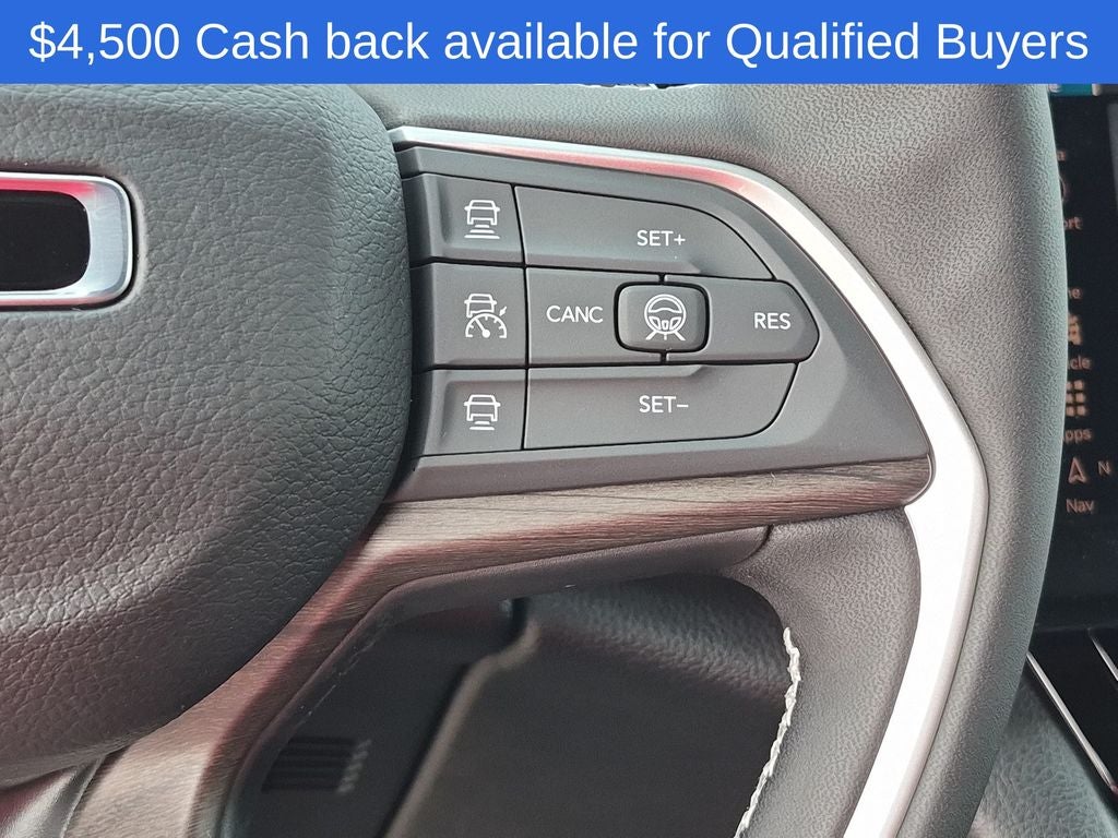 2026 Jeep Grand Cherokee L Limited