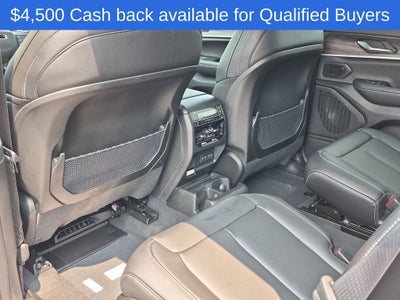 2026 Jeep Grand Cherokee L Limited