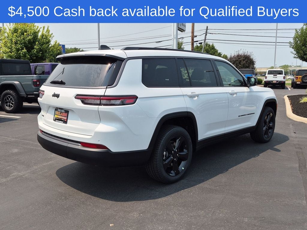 2026 Jeep Grand Cherokee L Limited