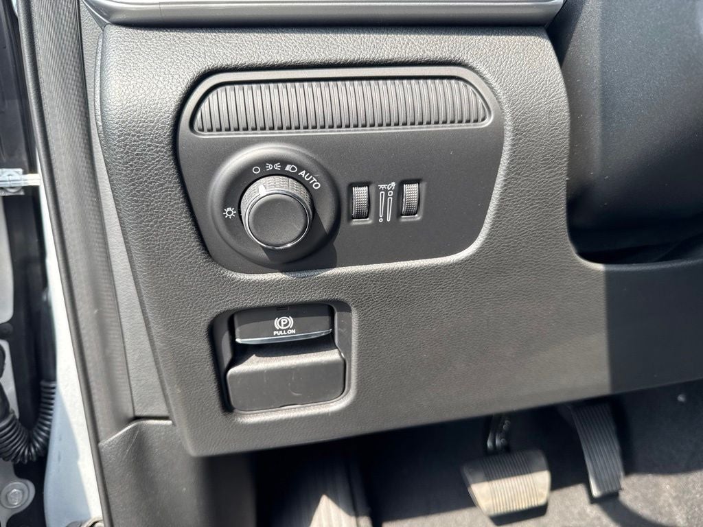 2026 Jeep Grand Wagoneer Limited Altitude