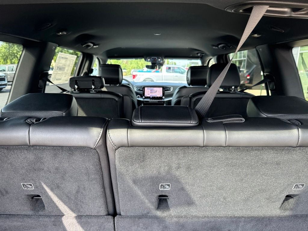 2026 Jeep Grand Wagoneer Limited Altitude