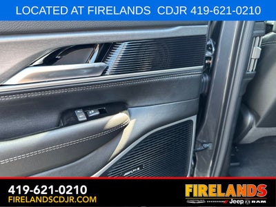 2026 Jeep Grand Wagoneer Limited Altitude