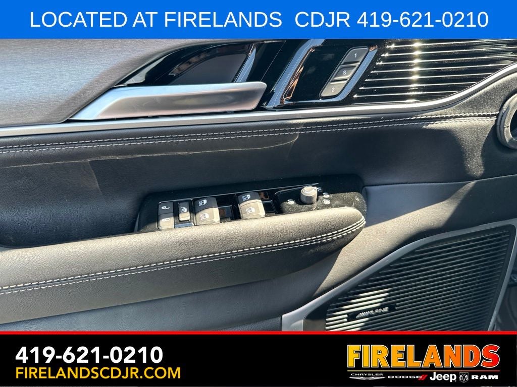 2026 Jeep Grand Wagoneer Limited Altitude