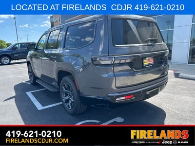 2026 Jeep Grand Wagoneer Limited Altitude
