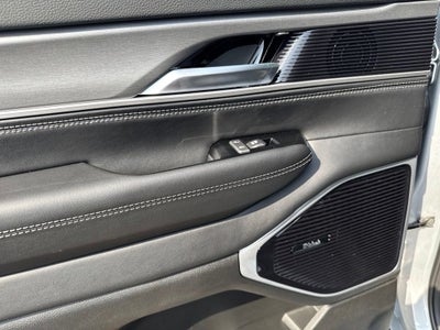 2026 Jeep Grand Wagoneer Limited Altitude