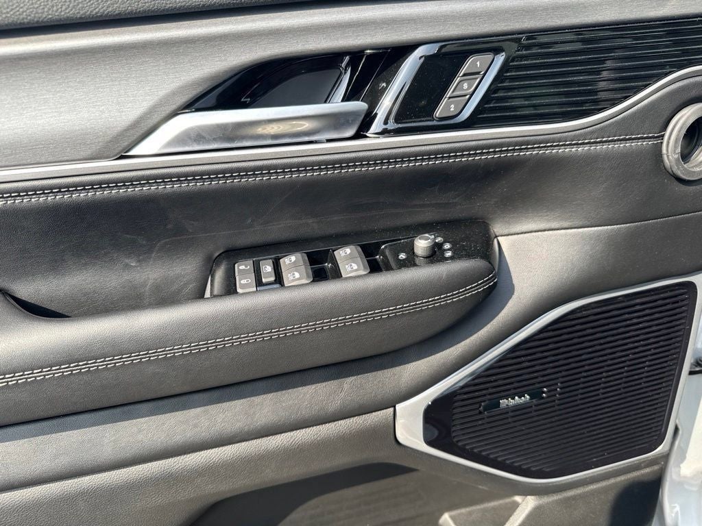 2026 Jeep Grand Wagoneer Limited Altitude