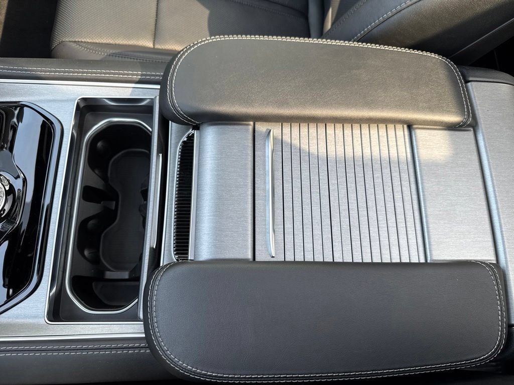 2026 Jeep Grand Wagoneer Limited Altitude