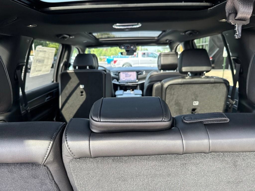 2026 Jeep Grand Wagoneer Limited Altitude