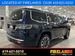 2025 Jeep Grand Wagoneer Series III