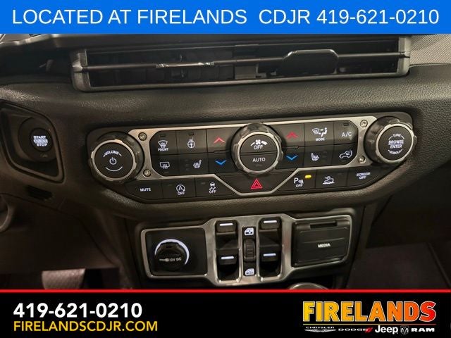 2026 Jeep Gladiator Sport S