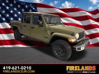 2026 Jeep Gladiator Sport S
