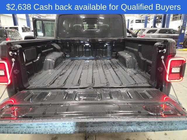 2026 Jeep Gladiator Sport S