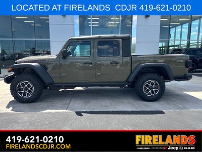 2026 Jeep Gladiator Rubicon