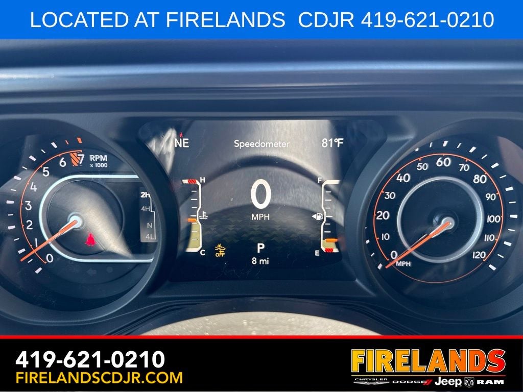 2026 Jeep Gladiator Rubicon