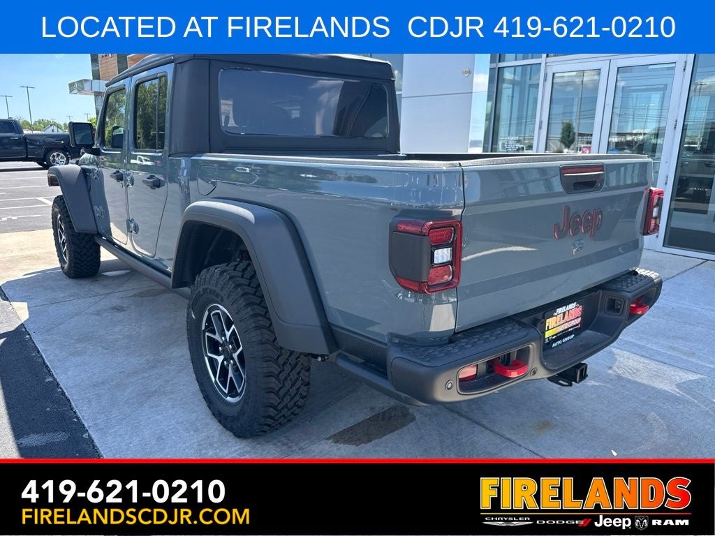 2026 Jeep Gladiator Rubicon