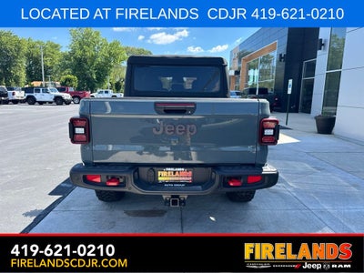 2026 Jeep Gladiator Rubicon