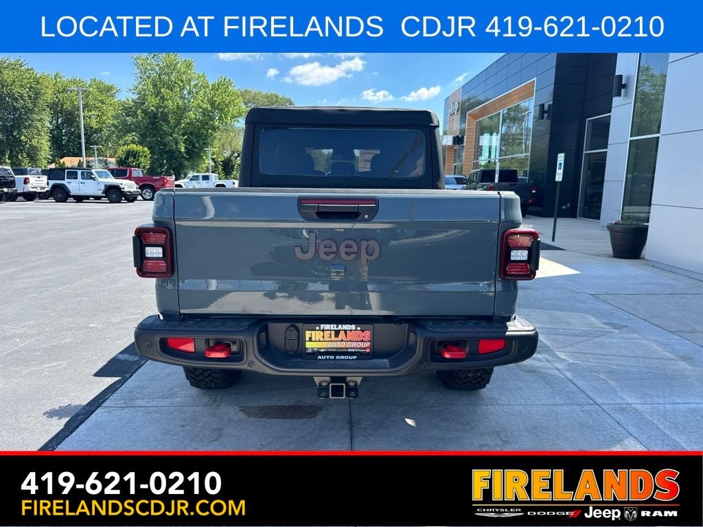 2026 Jeep Gladiator Rubicon